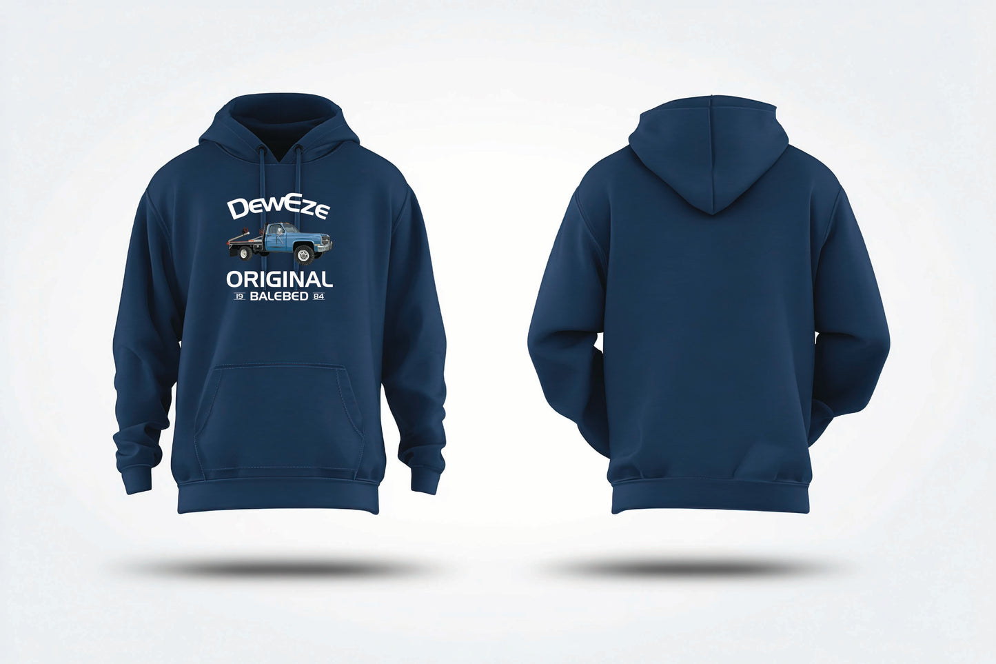DewEze Original Logo Hoodie