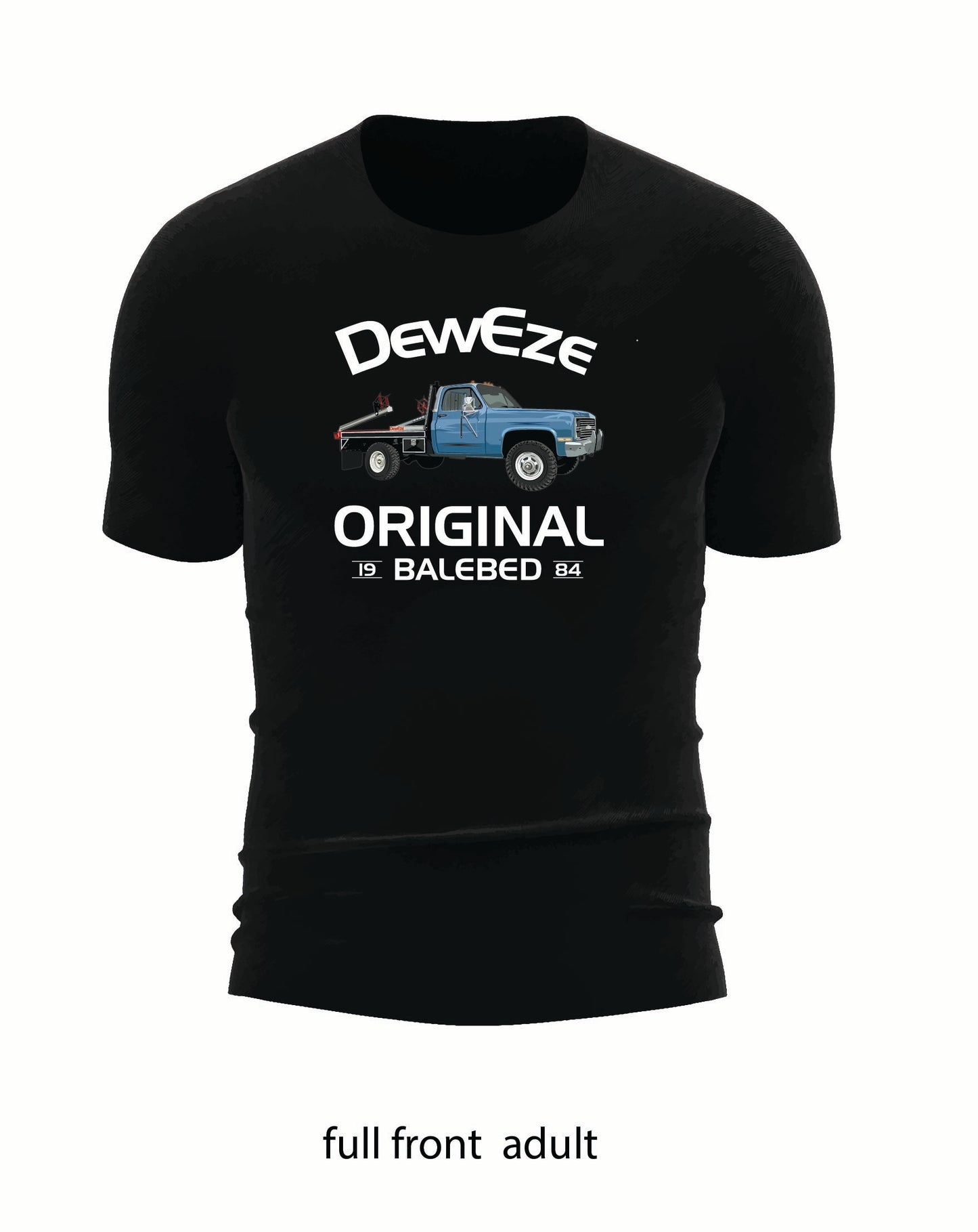 Dorothy DewEze Original Logo T-Shirt