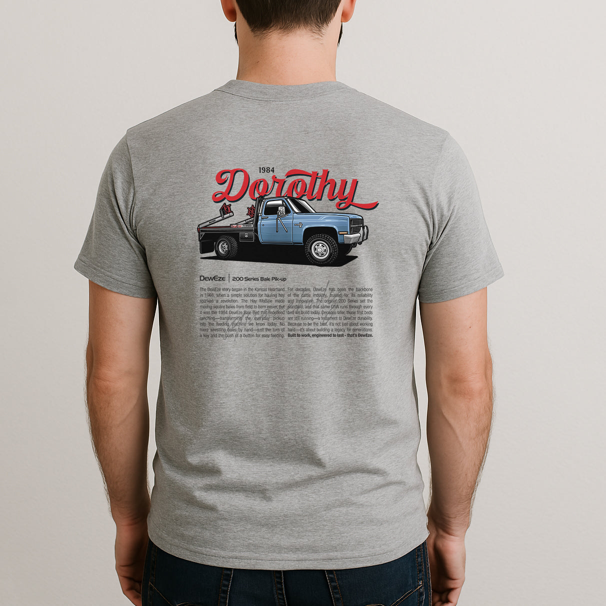 Editorial 1984 T-shirt