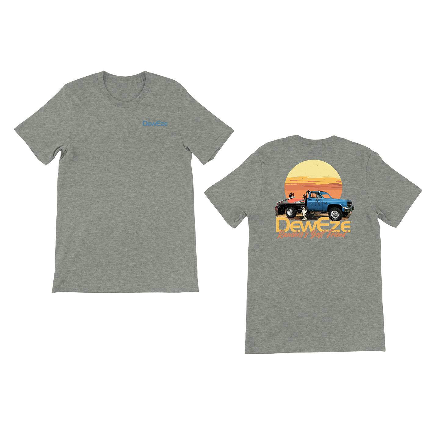 Rancher's Best Friend T-shirt