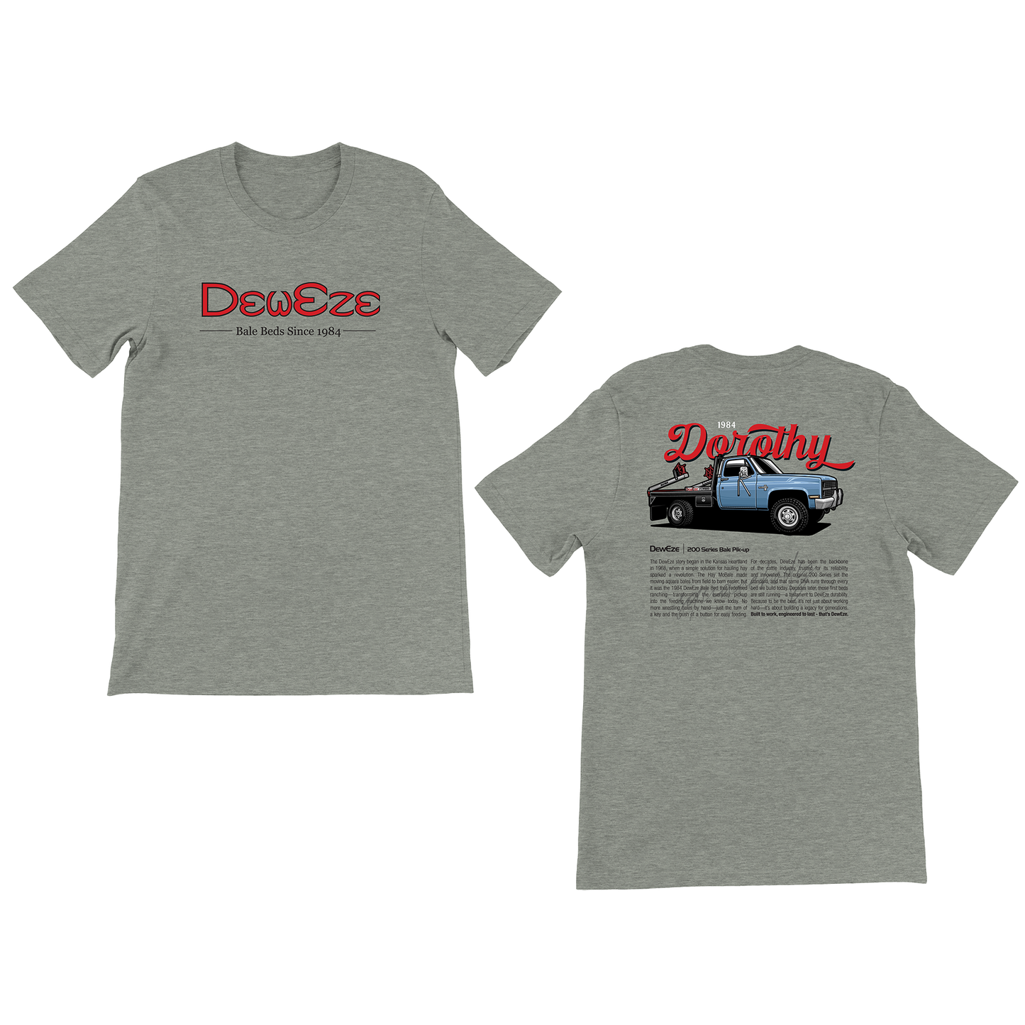 Editorial 1984 T-shirt