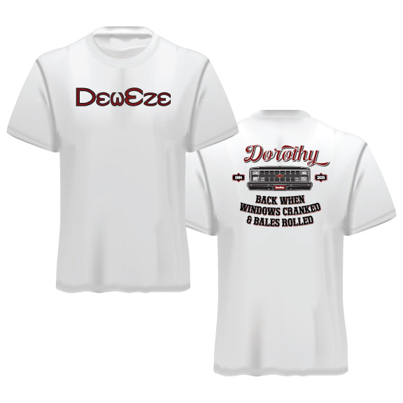 Dorothy Windows Cranked -Tshirt