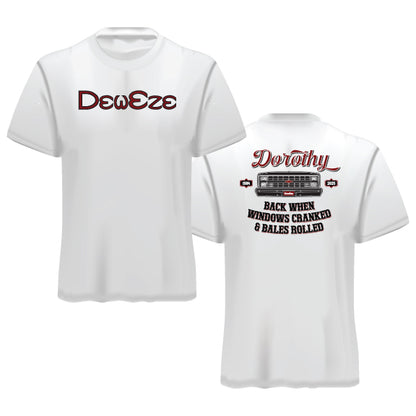 Dorothy Windows Cranked -Tshirt