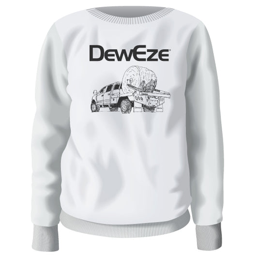 DewEze Sketch - Crewneck Sweatshirt