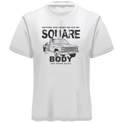 Heifers Want Me -Tshirt