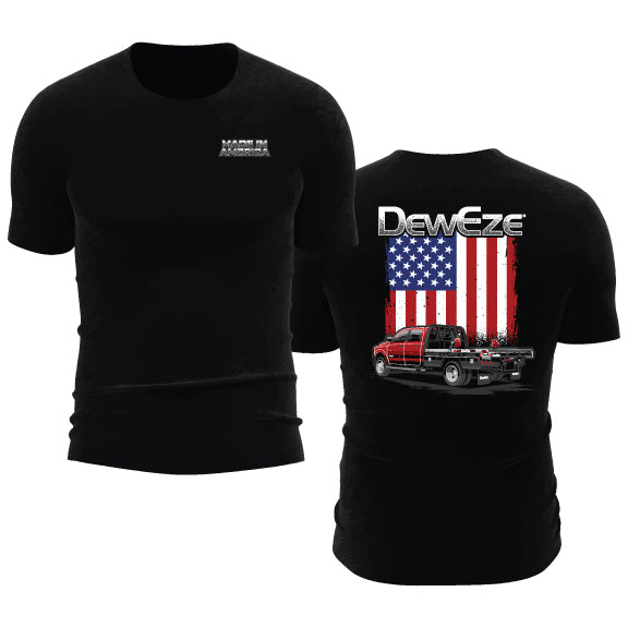 DewEze Made in America Tshirt