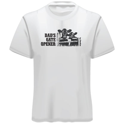 Dad's Gate Opener Youth T-shirt