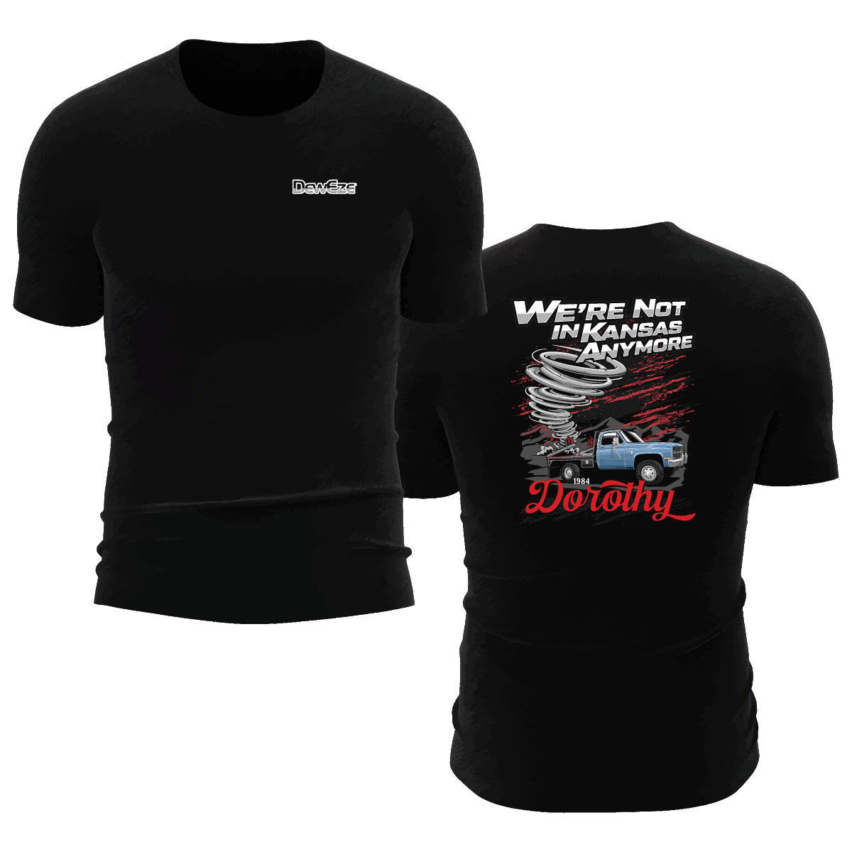 Dorothy Twister T-Shirt