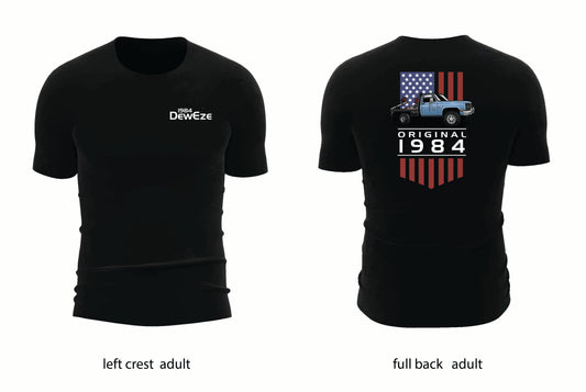 Dorothy Flag T-Shirt