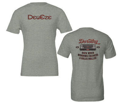 Dorothy Windows Cranked -Tshirt