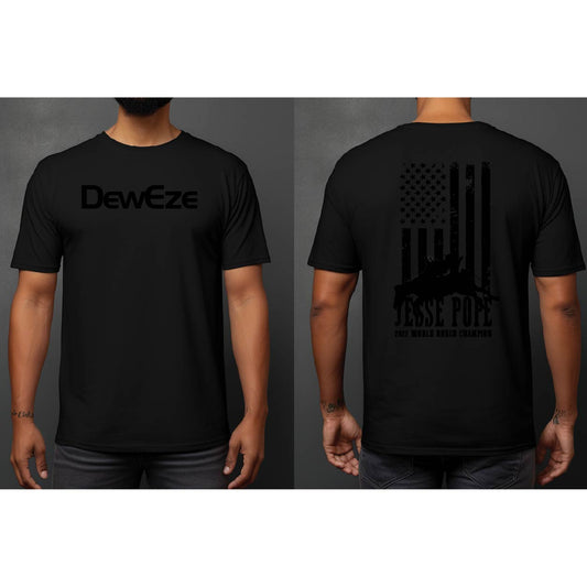 DewEze + Jesse Pope T-Shirt