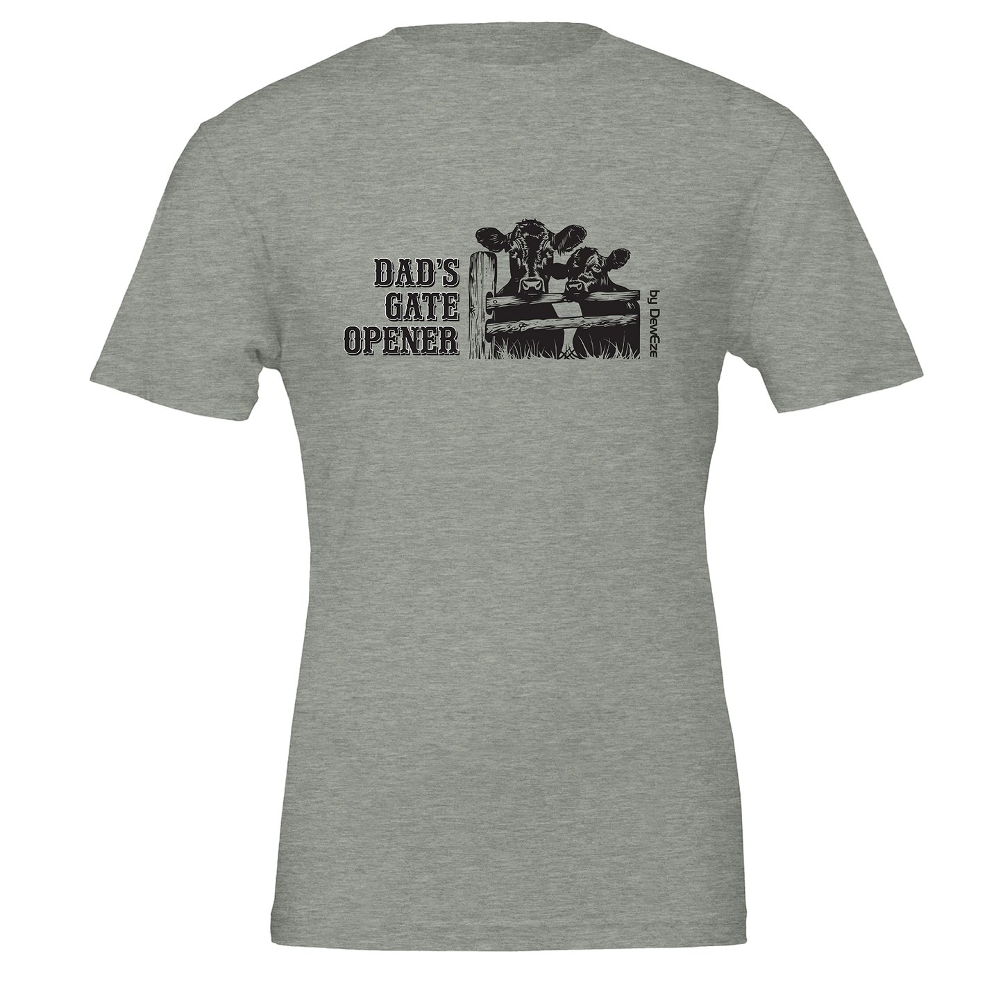 Dad's Gate Opener Youth T-shirt