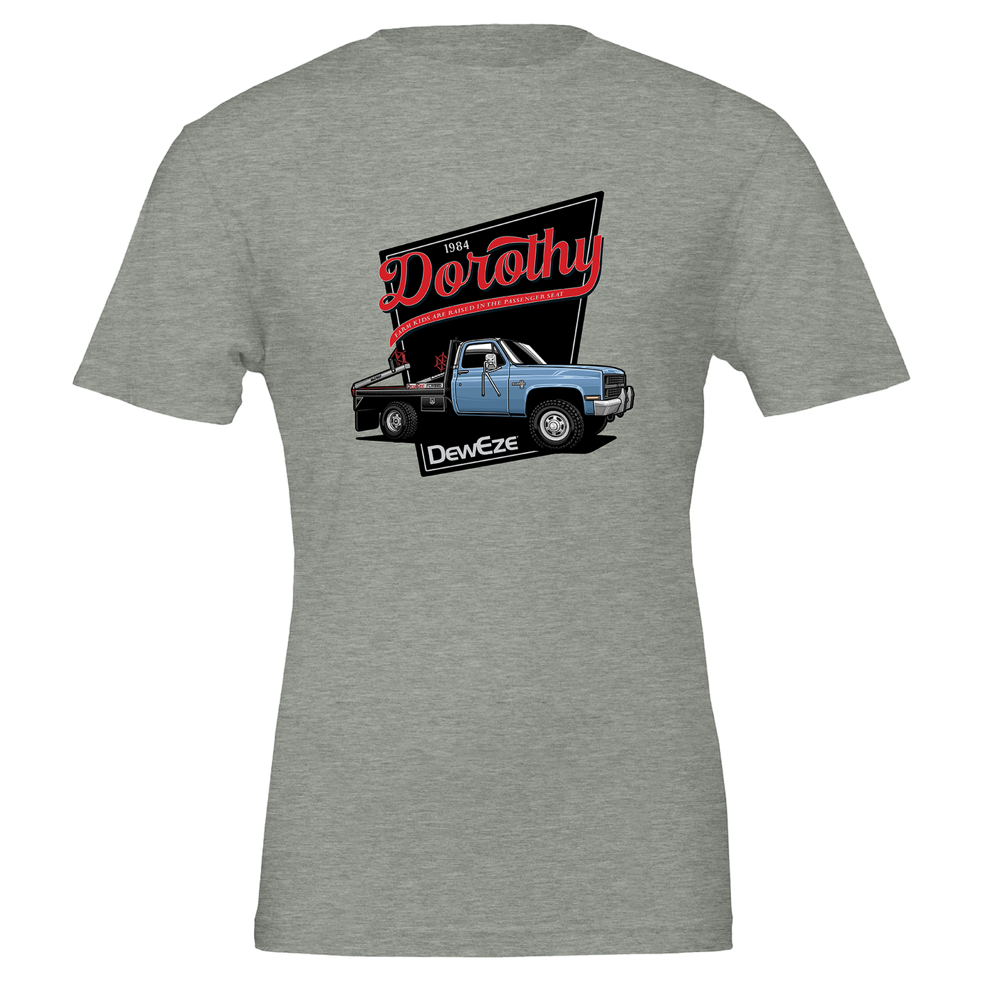 Dorothy Raised Youth T-shirt