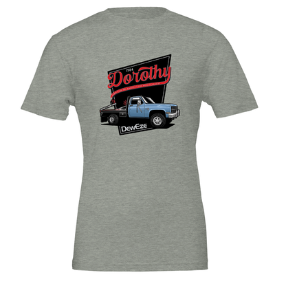 Dorothy Raised Youth T-shirt